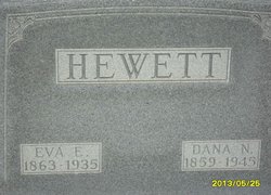 Dana N Hewett 
