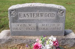 John Washington Easterwood 