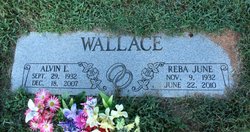 Reba June Wallace 