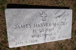 James Harvey Massey 