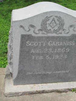 Scott Cabaniss 