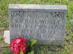 Rachael Delaney <I>Worley</I> Waggoner 