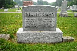 Amelia Westerman 