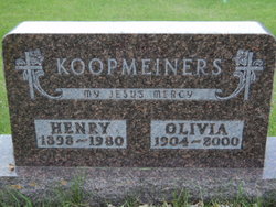 Olivia Agnes <I>Pohlmann</I> Koopmeiners 