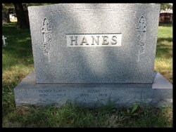 Henry Leroy “Hank” Hanes 