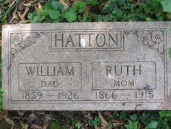 William H Hatton 