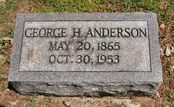 George H. Anderson 