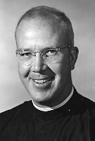 Rev Fr Edward M. “Doc” Baskerville 