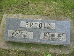 Ida Maude <I>Brown</I> Arnold 