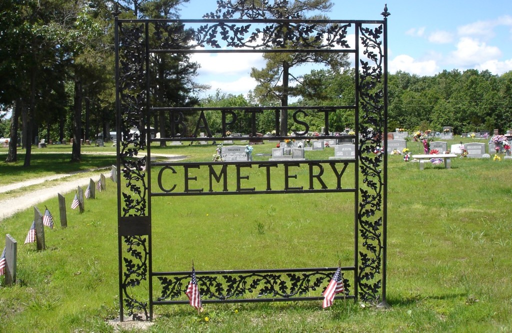 High Gate Baptist Cemetery