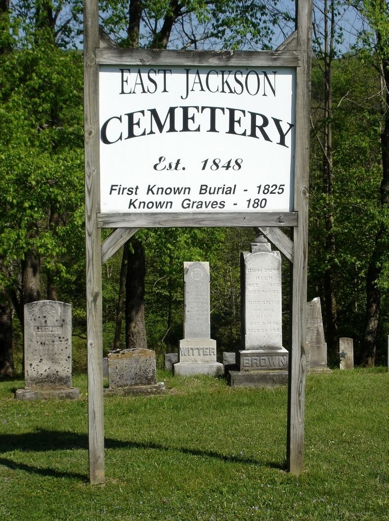 East Jackson Cemetery