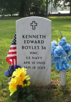 Kenneth Edward Boyles Sr.