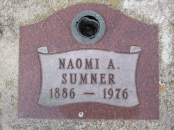 Naomi A. <I>Dinsmore</I> Sumner 