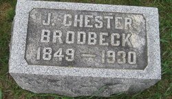 Jeremiah Chester Brodbeck 