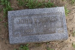 John Perry Hones 