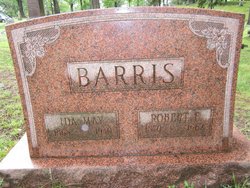 Ida May <I>Fairbanks</I> Barris 