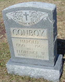 Harold Conboy 