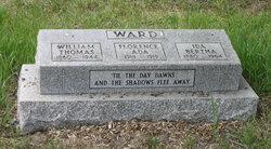 Ida Bertha <I>Amy</I> Ward 