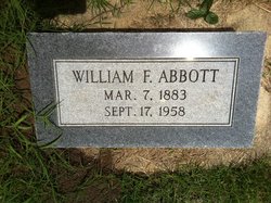 William Floyd Abbott 