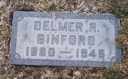 Delmer Ray Binford 