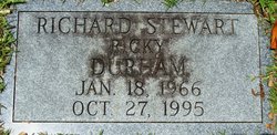 Richard Stewart “Ricky” Durham 