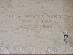 Della Lillian <I>Brooks</I> Arnold 