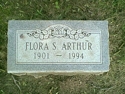 Flora Alleen <I>Sutton</I> Arthur 