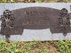 Bailey Barnett 