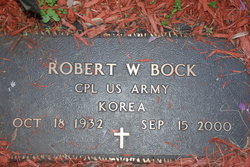 Robert W. Bock 