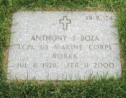 Anthony J Boza 