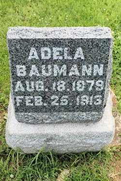 Adela Baumann 