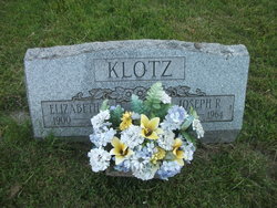 Joseph R. Klotz 