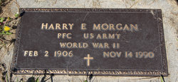 Harry Ernest Morgan 