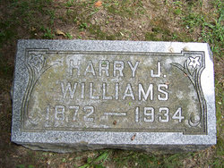 Harry J Williams 