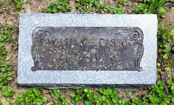 William E Casto 