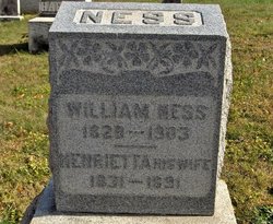 William Seitz Ness 