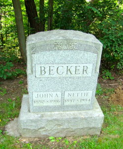 John A Becker 