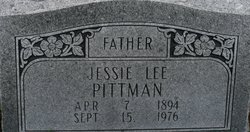 Jessie Lee Pittman 