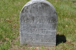 LeRoy William Brandt 