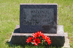 Malvin C. Brandt 