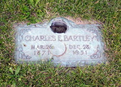 Charles E Bartley 