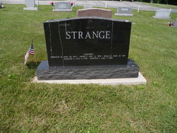 James Francis Strange 