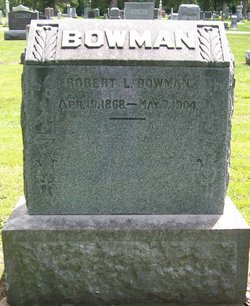 Robert L Bowman 