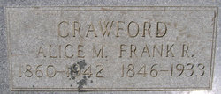 Francis Reginold “Frank” Crawford 