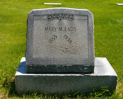 Mary Manley <I>Collins</I> Eads 