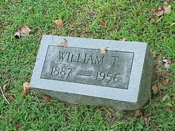 William Thomas “Will” Bonniwell 