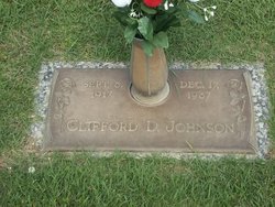 Clifford D. Johnson 