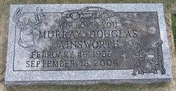 Murray Douglas Ainsworth 