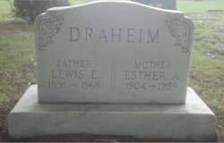 Lewis Edward Draheim 