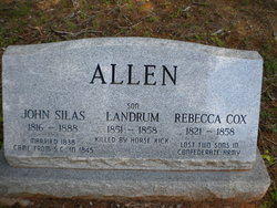 John Silas Allen 